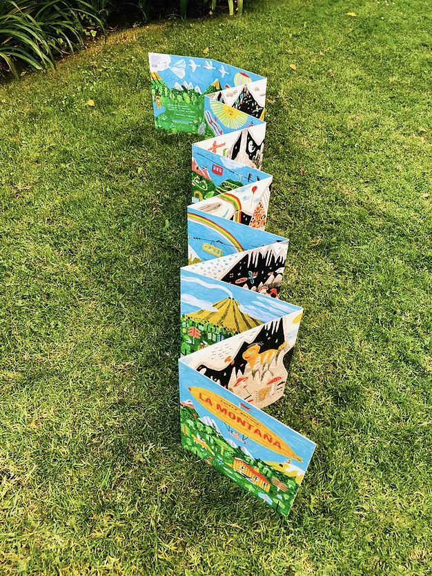 LA MONTAÑA (LIEBRE EDICIONES)2