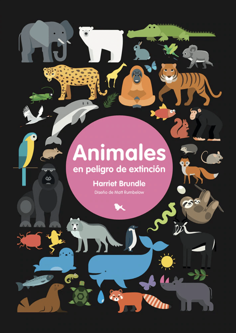 ANIMALES EN PELIGRO DE EXTINCIÓN1