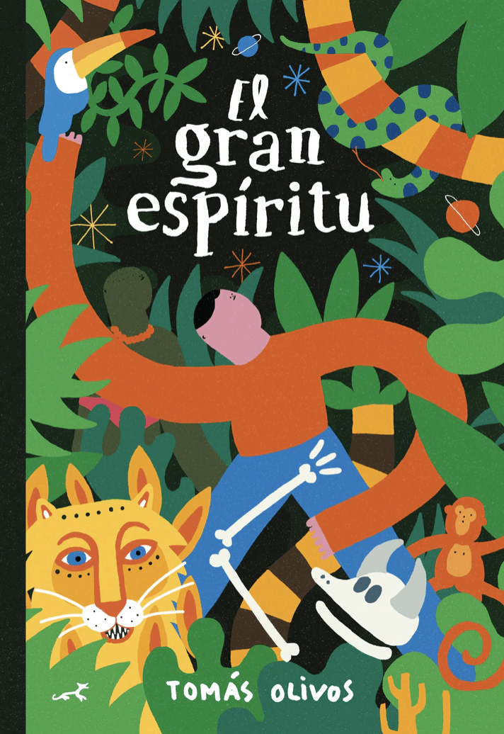 EL GRAN ESPÍRITU1