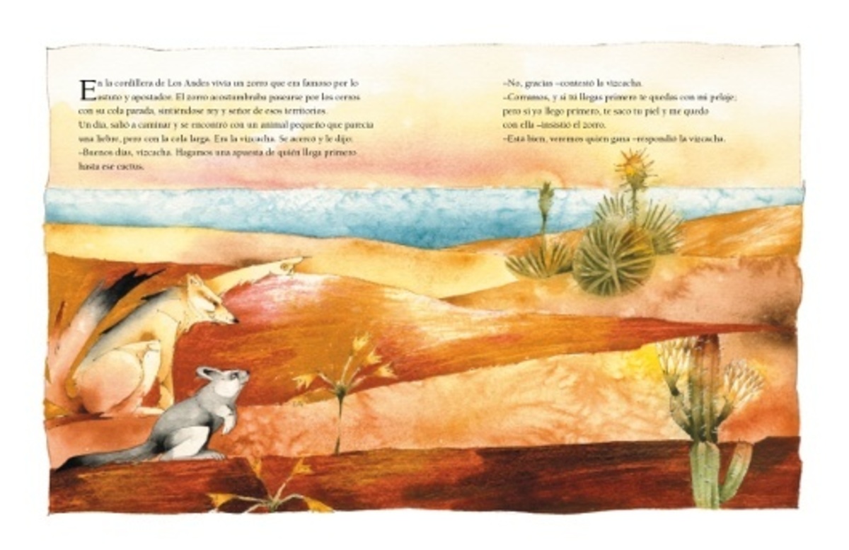 LAS APUESTAS DEL ZORRO2