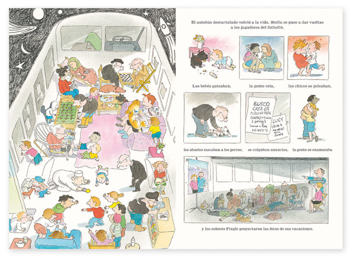 UN AUTOBÚS CAÍDO DEL CIELO1