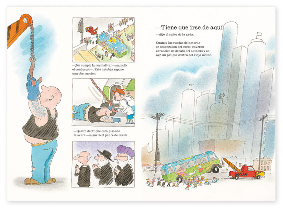 UN AUTOBÚS CAÍDO DEL CIELO2