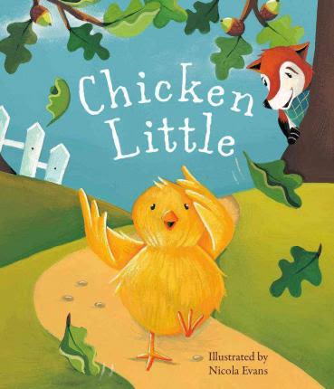 CHICKEN LITTLE1