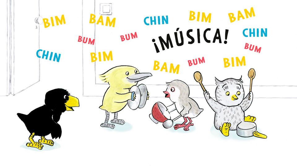 ¡CHIN BAM BUM!2