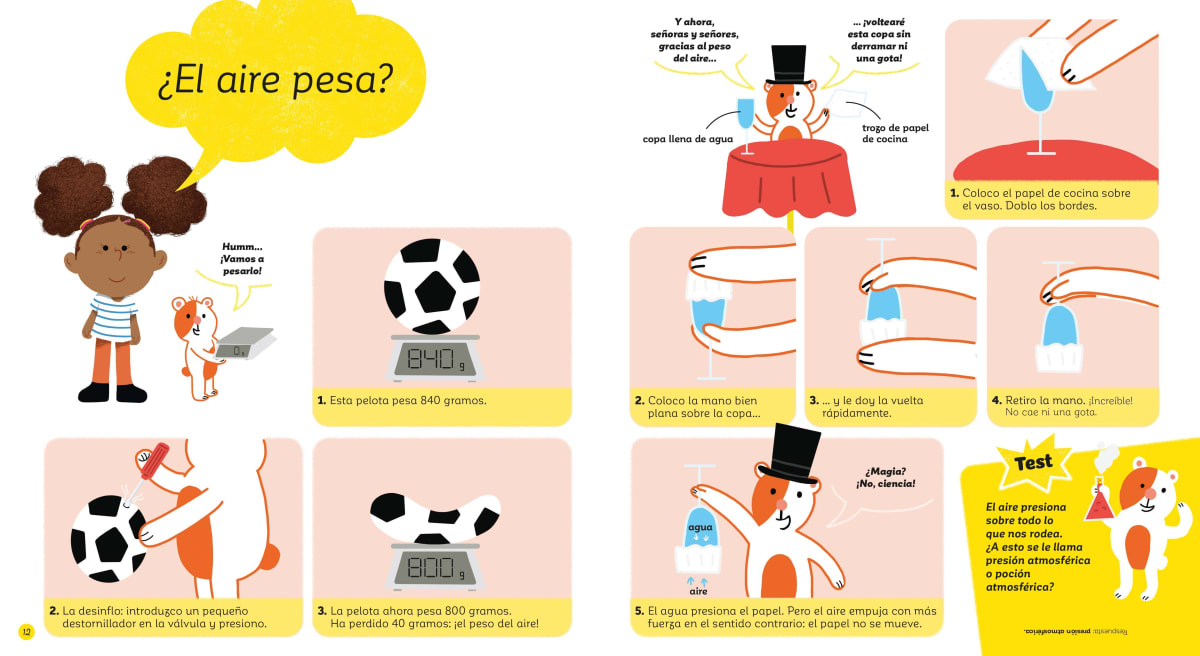 ¡ESTO ES CIENCIA!4