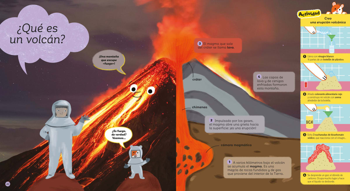 ¡ESTO ES CIENCIA!3