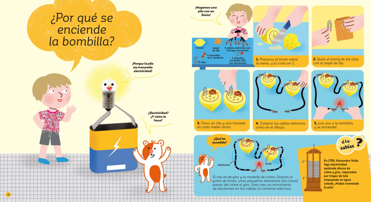 ¡ESTO ES CIENCIA!2
