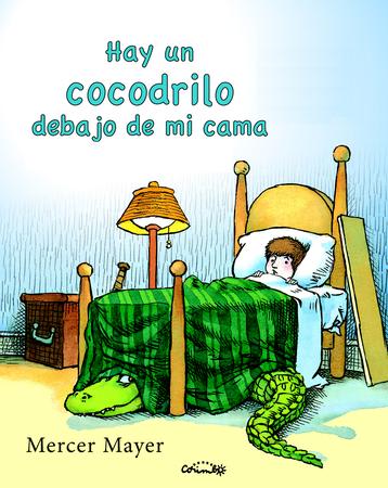 HAY UN COCODRILO DEBAJO DE MI CAMA1