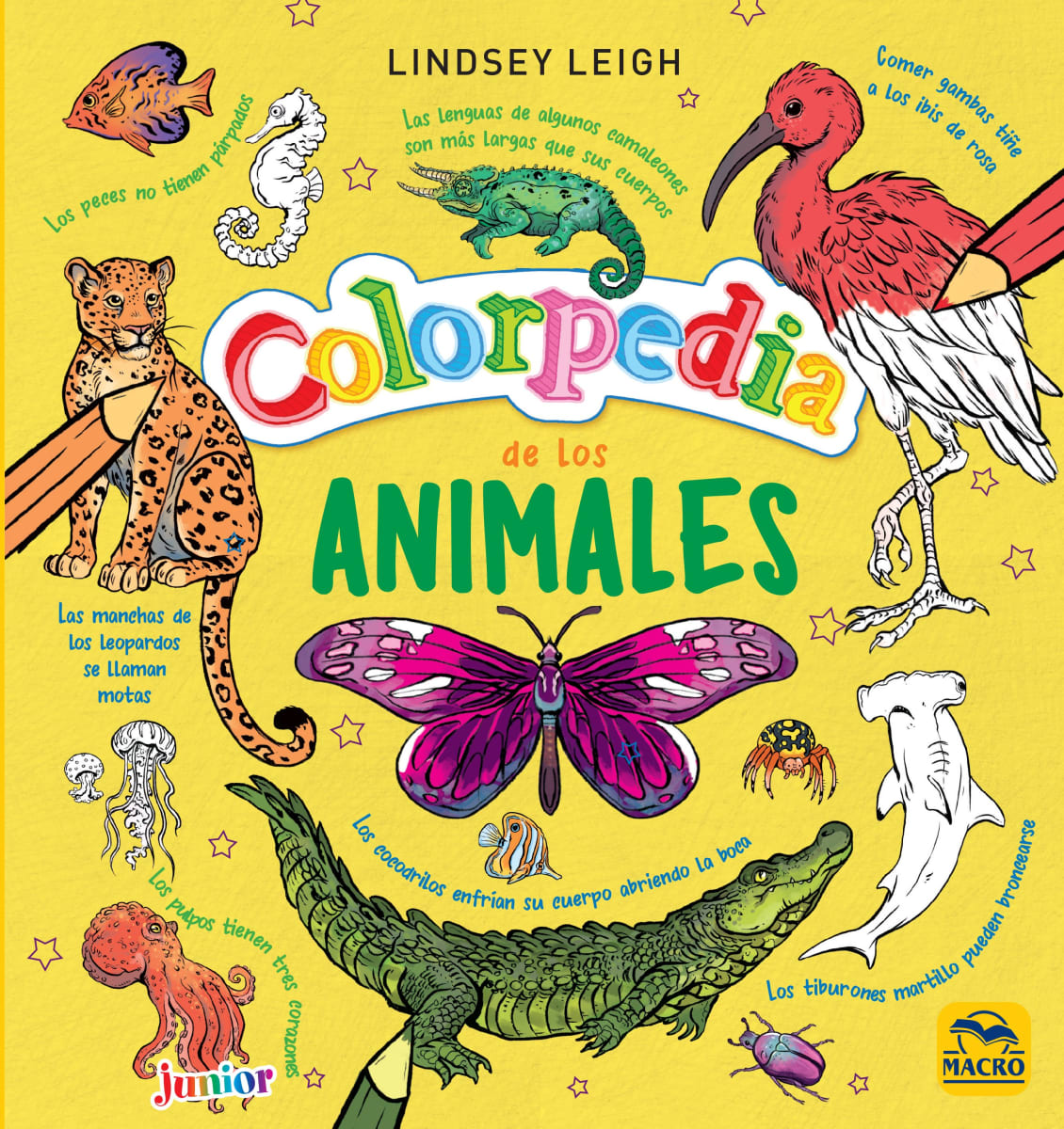 COLORPEDIA DE LOS ANIMALES1