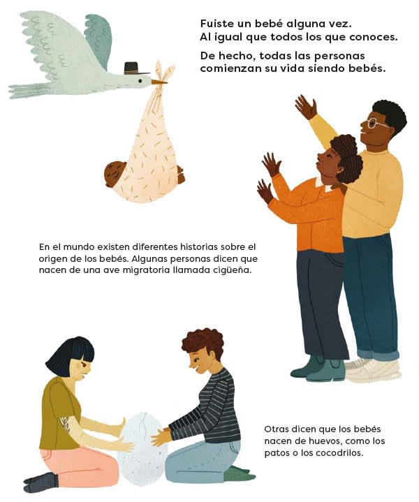 ¿CÓMO SE HACEN LOS BEBÉS?3