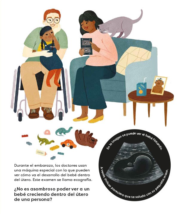 ¿CÓMO SE HACEN LOS BEBÉS?2