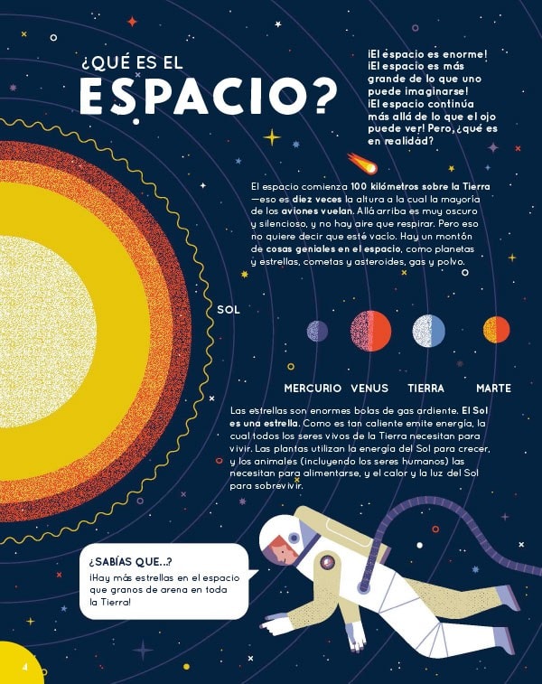 CÓMO SER UN ASTRONAUTA Y OTROS TRABAJOS ESPACIALES2