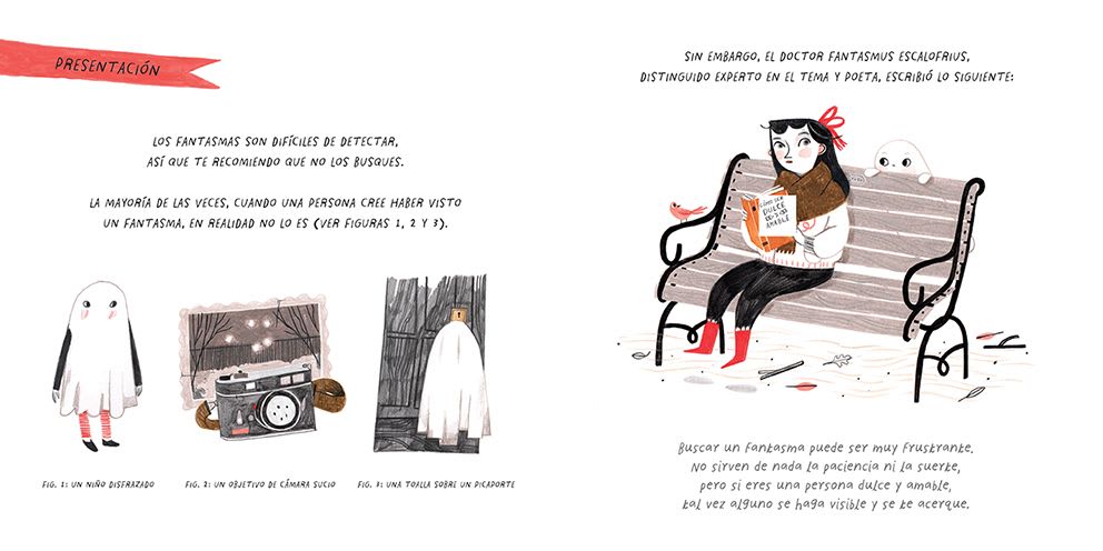 CÓMO HACERSE AMIGO DE UN FANTASMA2