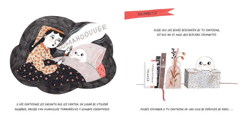 CÓMO HACERSE AMIGO DE UN FANTASMA3