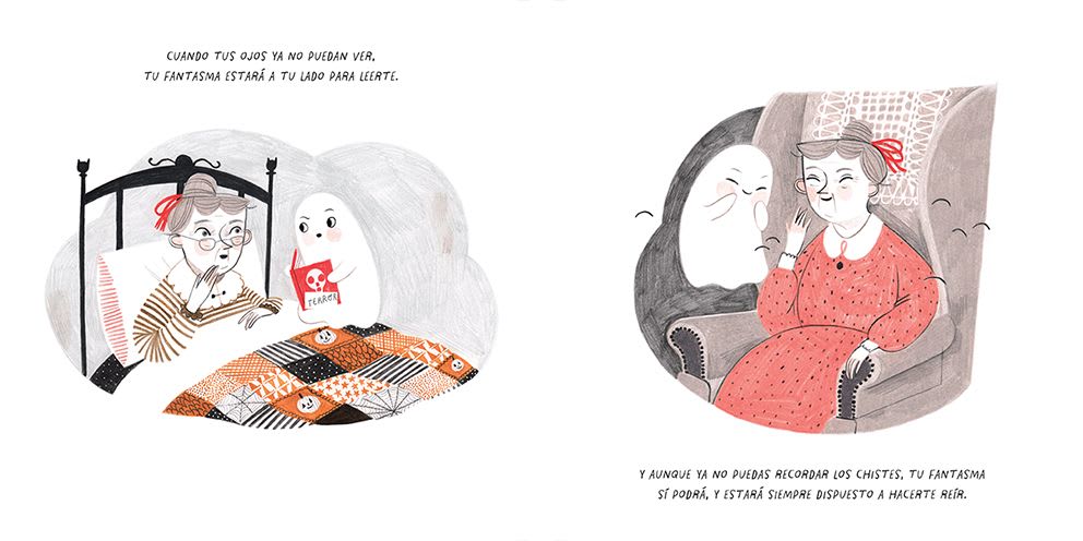 CÓMO HACERSE AMIGO DE UN FANTASMA4