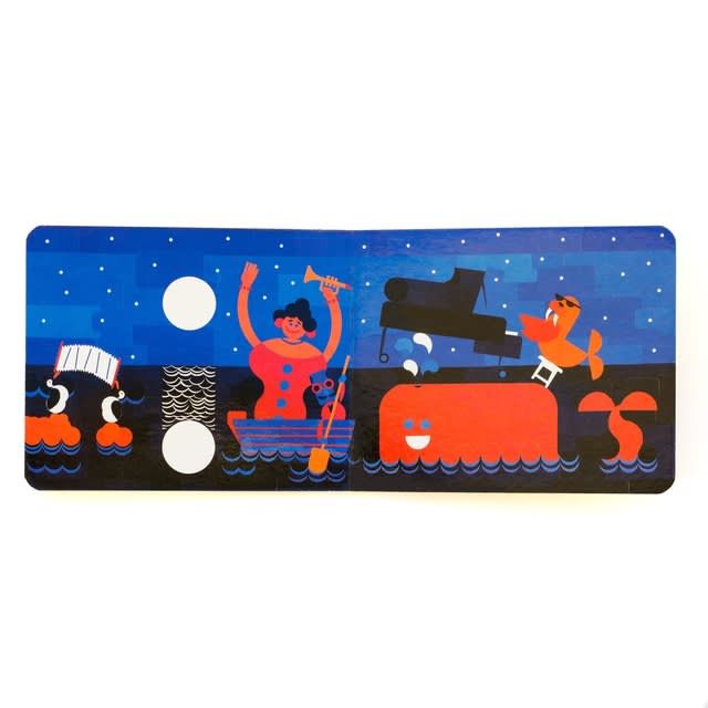 ¡NOCHE TOCA LOS PLATILLOS!2