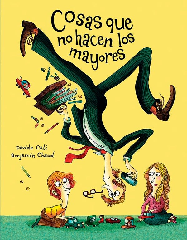 COSAS QUE NO HACEN LOS MAYORES1