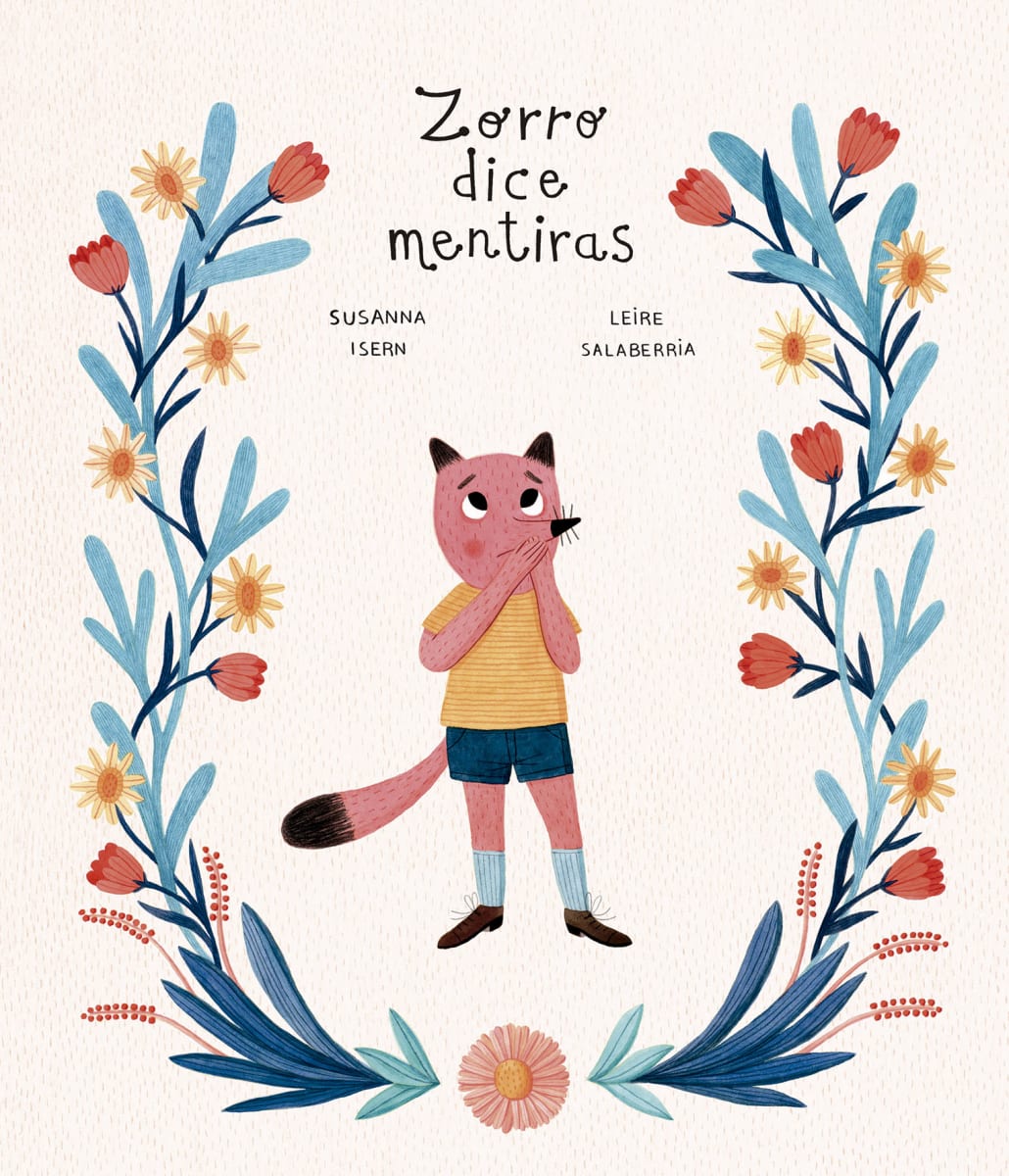 ZORRO DICE MENTIRAS1