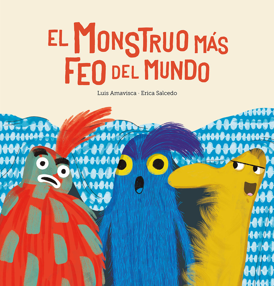 EL MONSTRUO MÁS FEO DEL MUNDO1