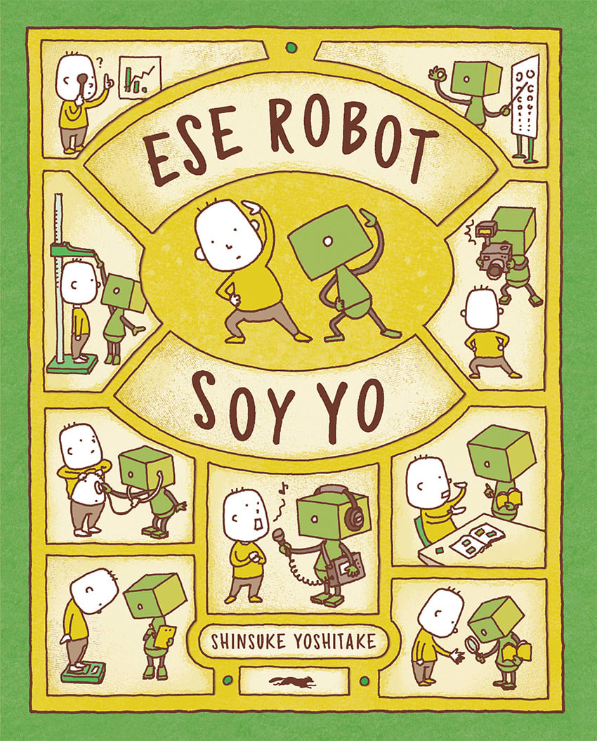 ESE ROBOT SOY YO1