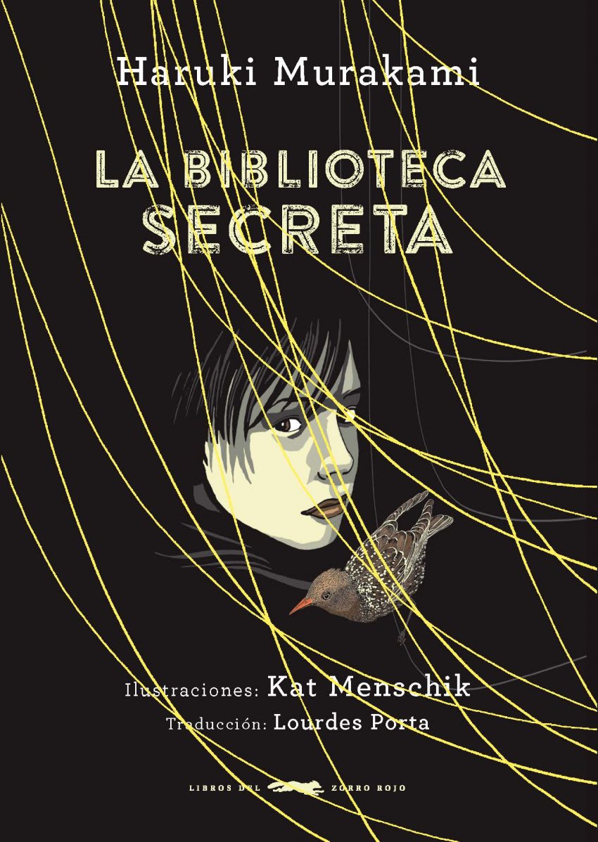 LA BIBLIOTECA SECRETA4