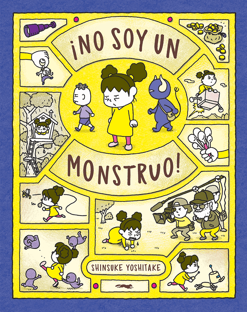 ¡NO SOY UN MONSTRUO!3