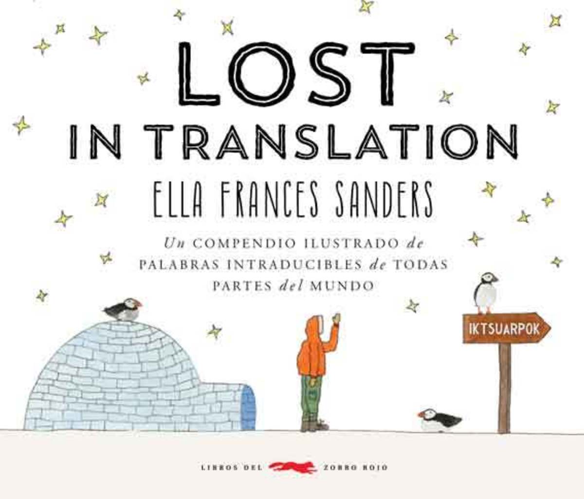 LOST IN TRANSLATION1