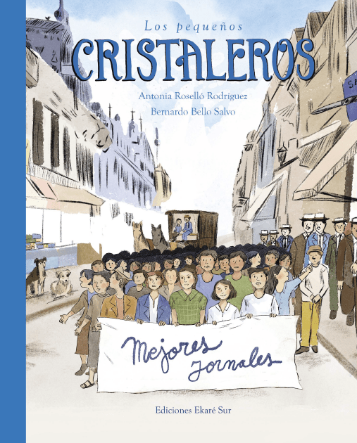 LOS PEQUEÑOS CRISTALEROS1