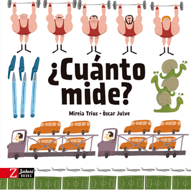 ¿CUÁNTO MIDE?1