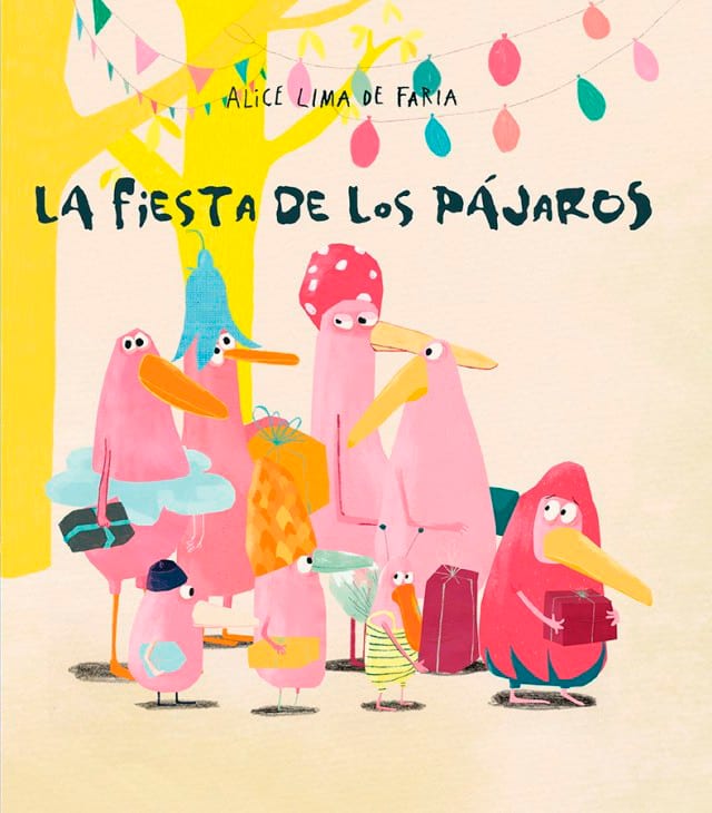 LA FIESTA DE LOS PÁJAROS1