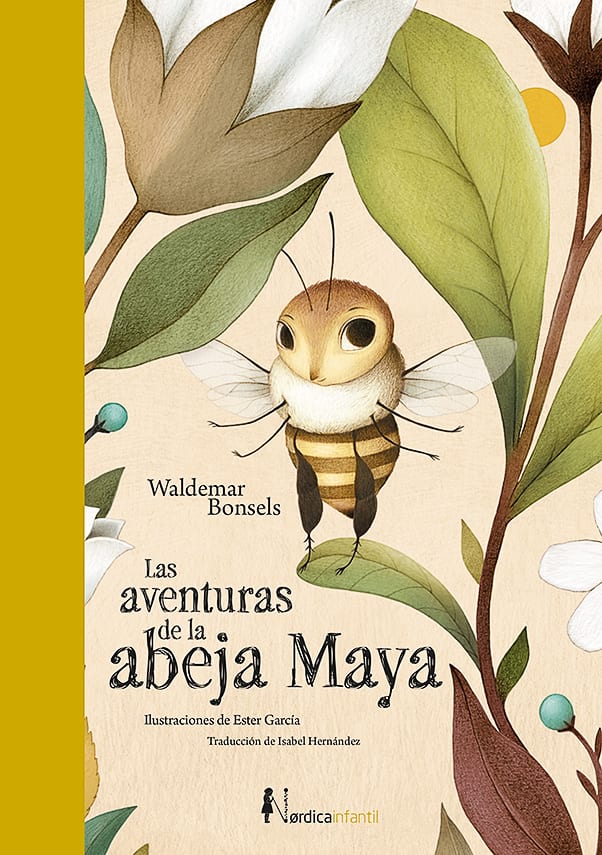 LAS AVENTURAS DE LA ABEJA MAYA1