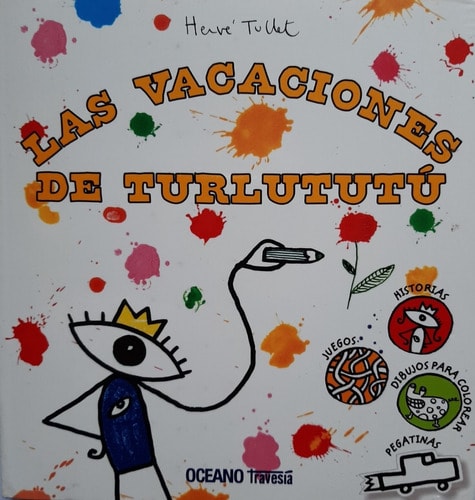 LAS VACACIONES DE TURLUTUTÚ1