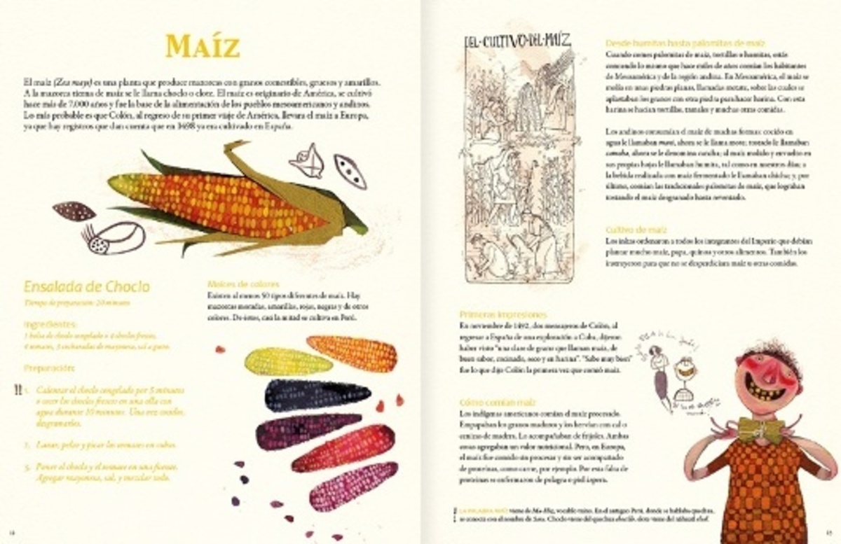 SABORES DE AMÉRICA5