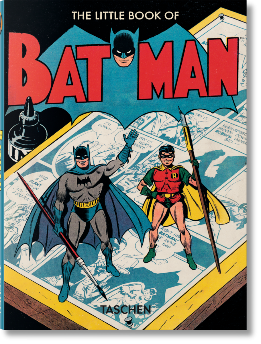 BATMAN COMIC1