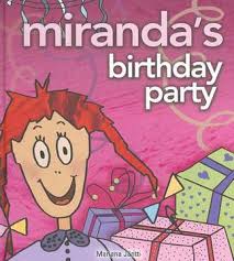 MIRANDA`S BIRTHAD PARTY1