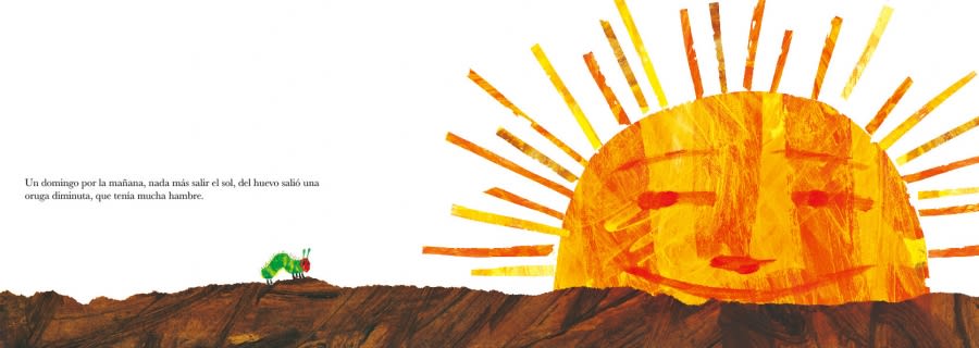 LA PEQUEÑA ORUGA GLOTONA (GRANDE)2