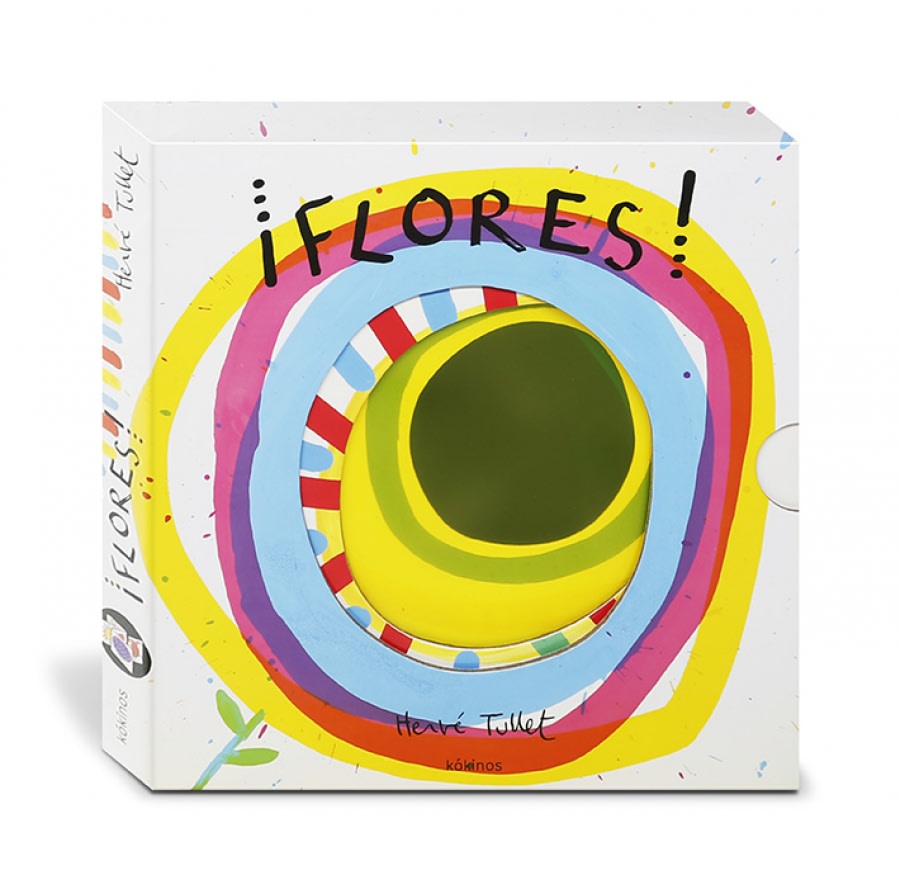 ¡FLORES!1