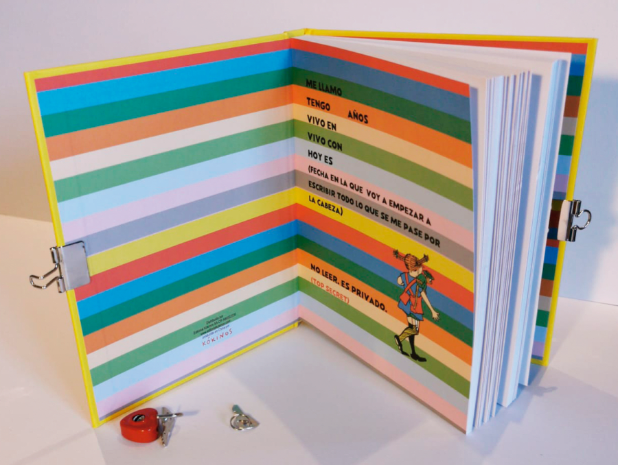 SECRET DIARY PIPPI LONGSTOCKING2