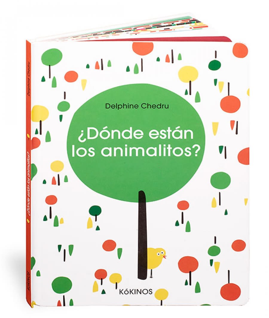 ¿DÓNDE ESTÁN LOS ANIMALITOS?1