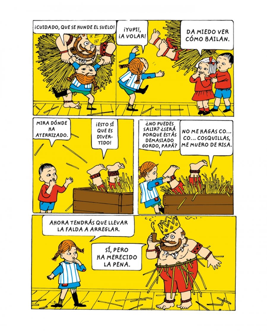 PIPPI CELEBRA UNA FIESTA2