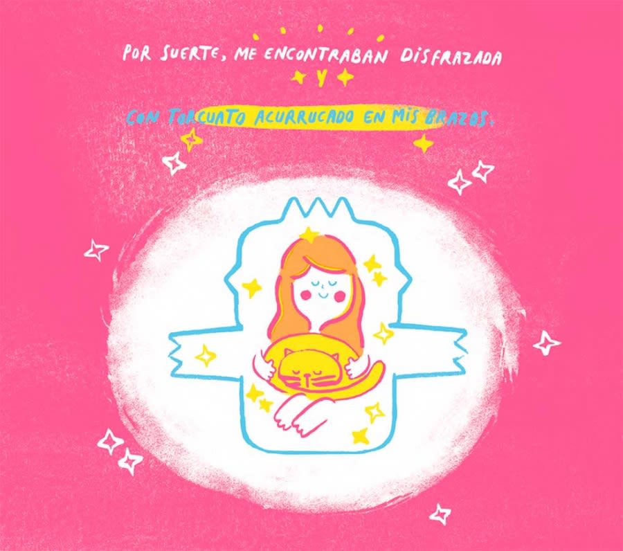 MIS AMIGOS LOS MONSTRUOS2