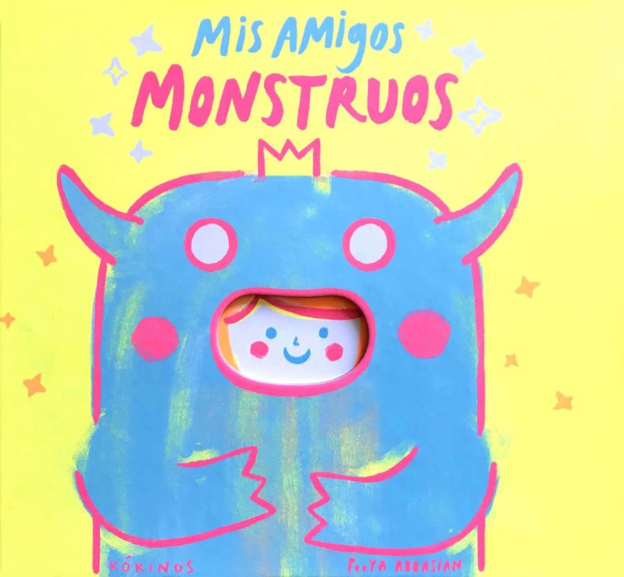 MIS AMIGOS LOS MONSTRUOS3