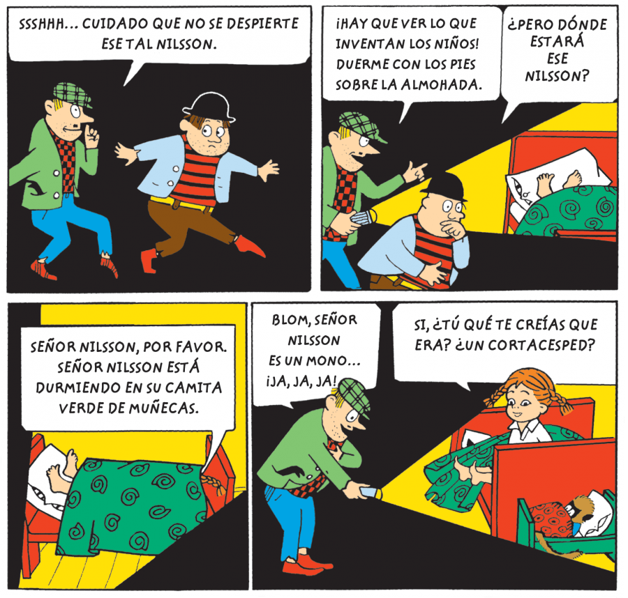 PIPPI LO ARREGLA TODO 2