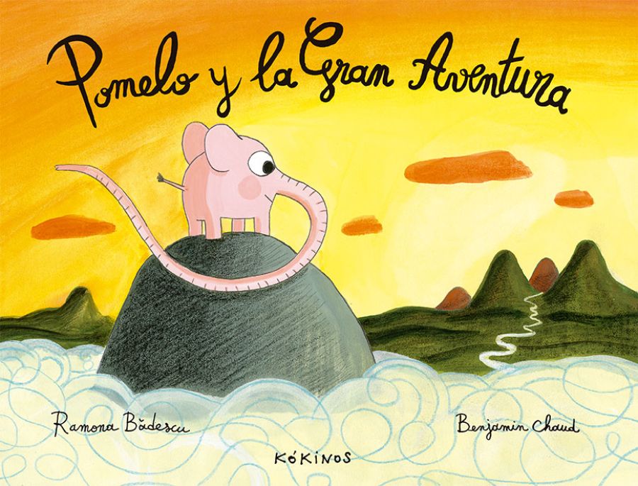 POMELO Y LA GRAN AVENTURA1