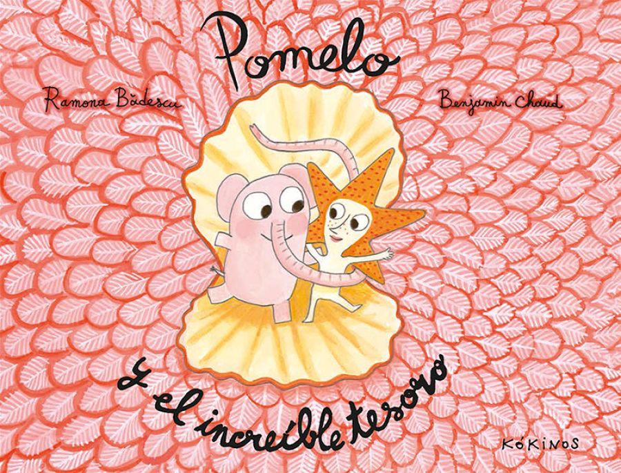 POMELO Y EL INCREÍBLE TESORO1