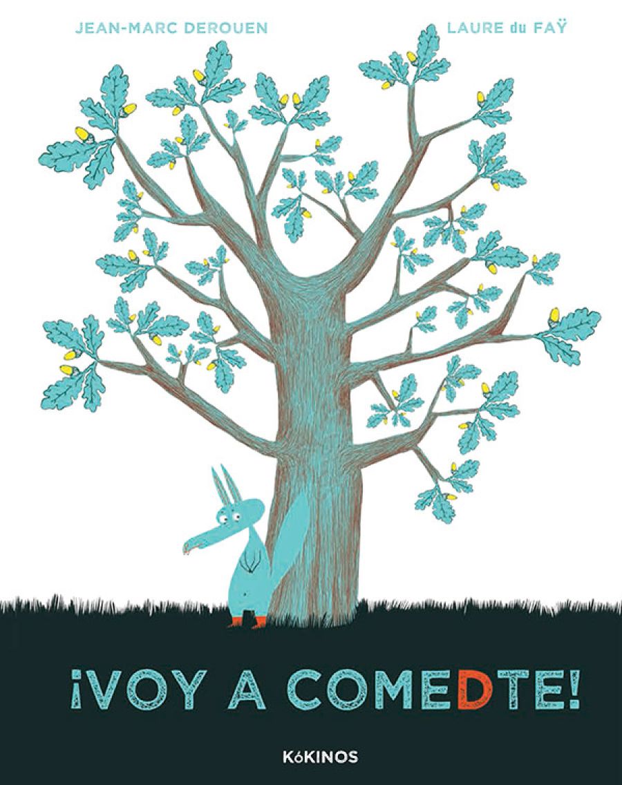 ¡VOY A COMEDTE!1
