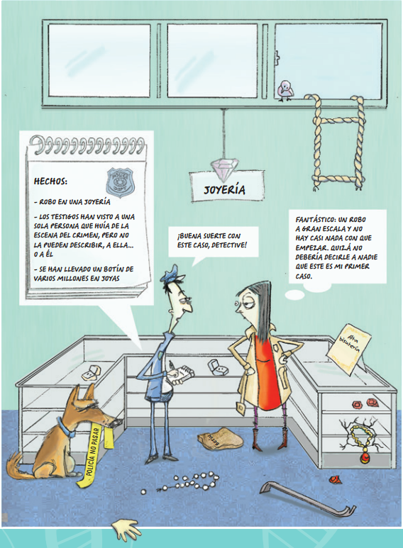 LA DETECTIVE DEL ADN2