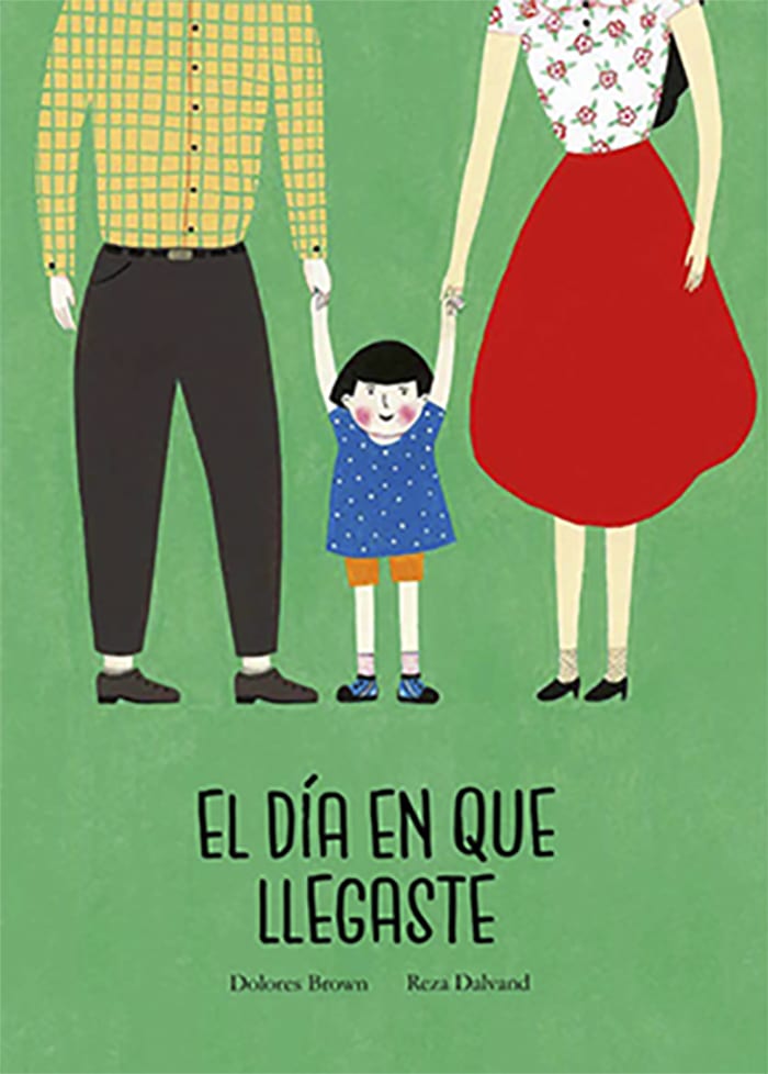 EL DÍA EN QUE LLEGASTE1