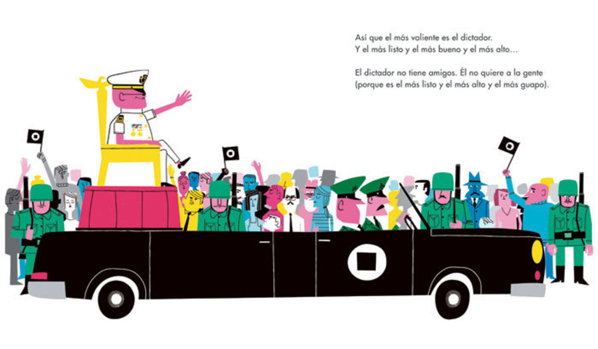 ASI ES LA DICTADURA4