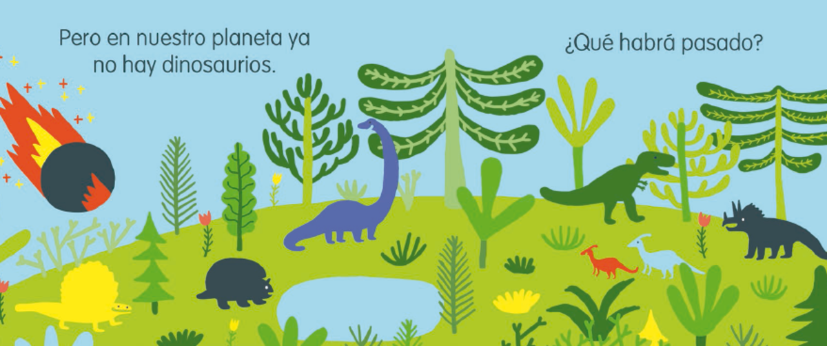 QUIERO SER UN DINOSAURIO2